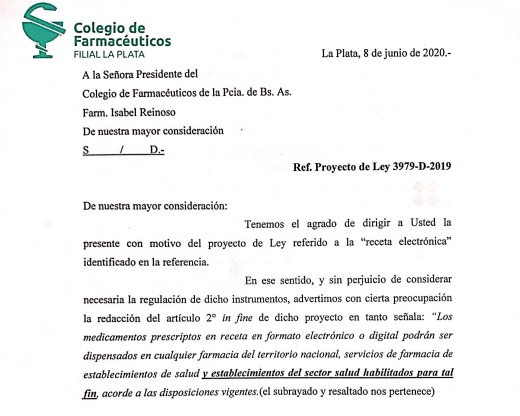 La receta médica digital genera mucha controversia entre los farmacéuticos  | El Comprimido